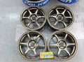 RGII 15x7J 4x100 6-Spoke Wheels