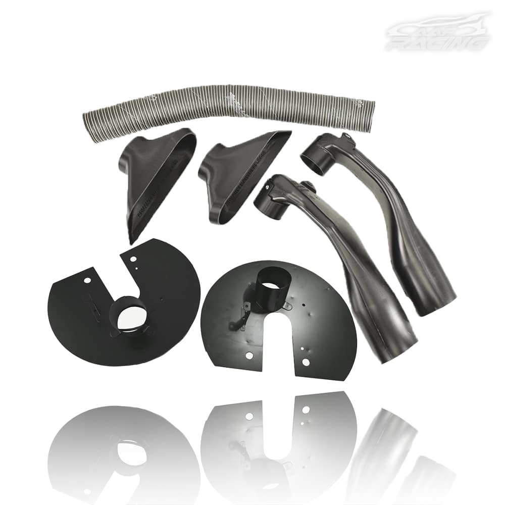 E46 M3 Brake Cooling Duct Kit