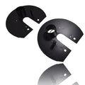 E46 M3 Brake Cooling Duct Kit