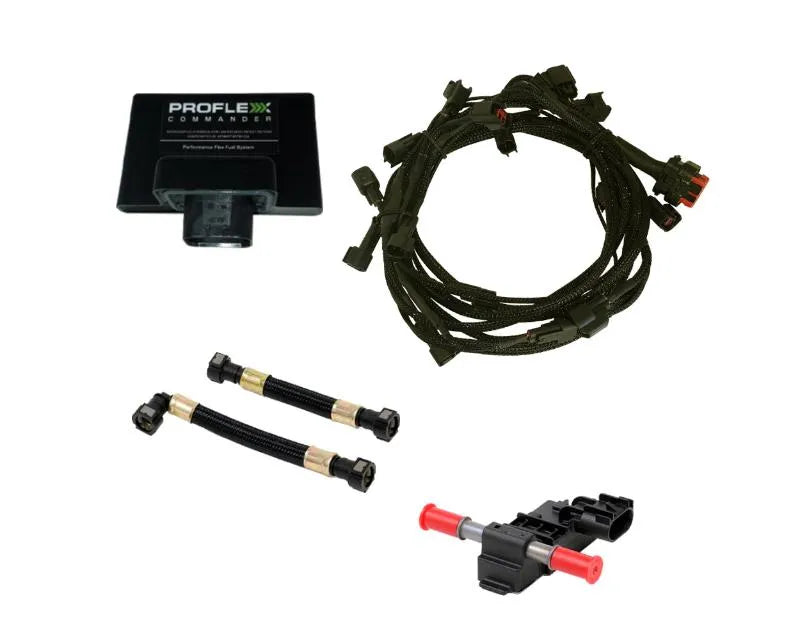 ProFlex Commander Flex Fuel System