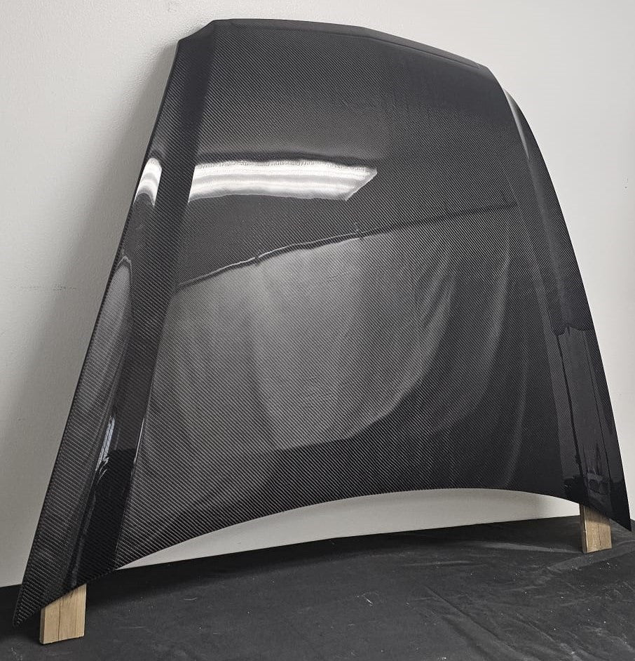 Carbon Fiber Hood