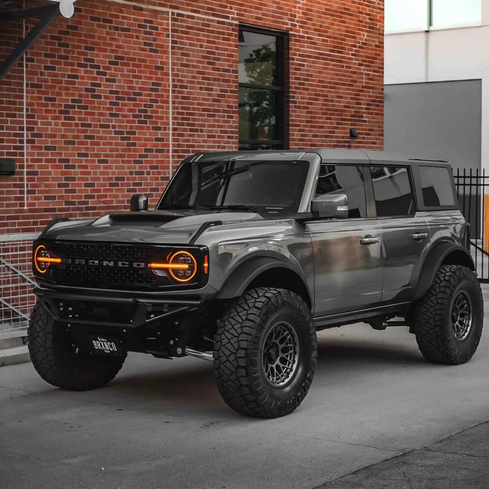 Ram Air Hood