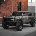 Ram Air Hood