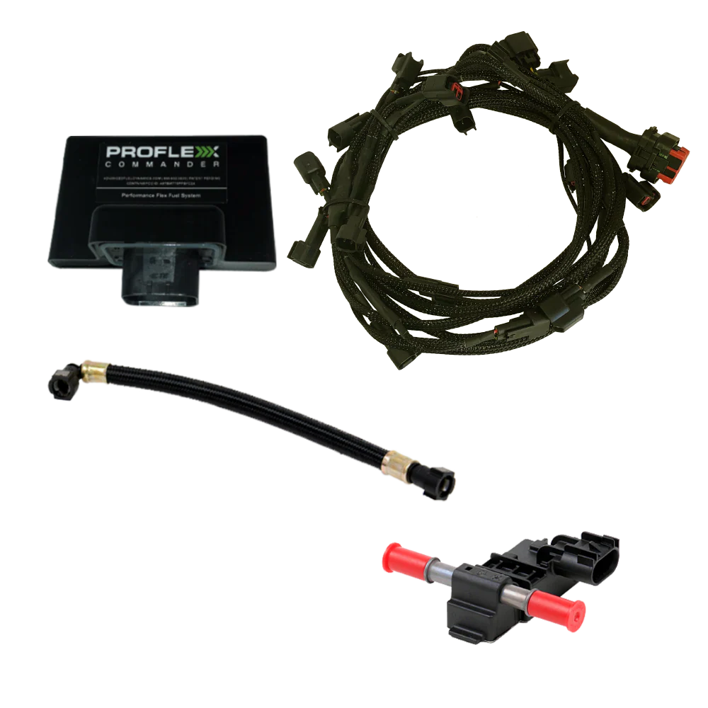 ProFlex Commander Flex Fuel System