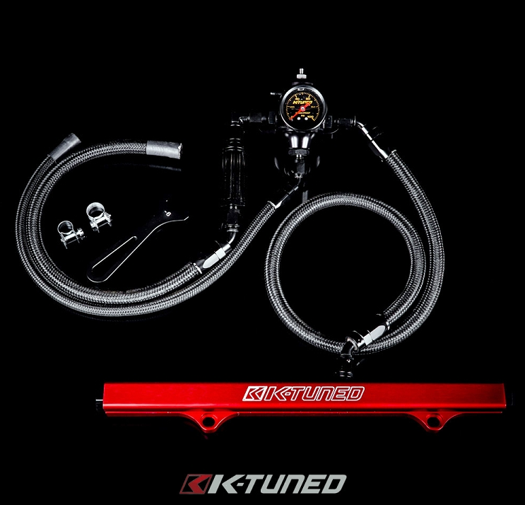 1/2-Inch Fuel Pressure Regulator