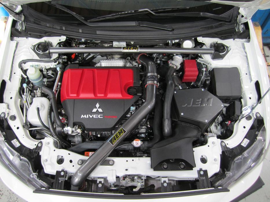 21-678C Cold Air Intake System