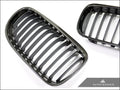 Carbon Fiber Front Grille Set