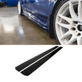 V1 Side Skirt Extensions