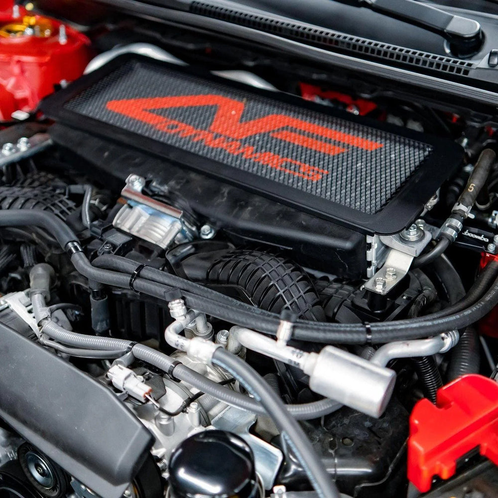 Intercooler Shroud