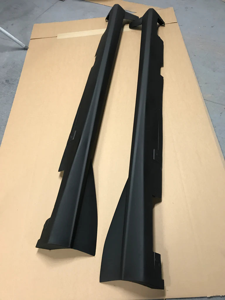 FRP Side Skirts