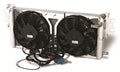 Dual-Pass Heat Exchanger Kit with Fan
