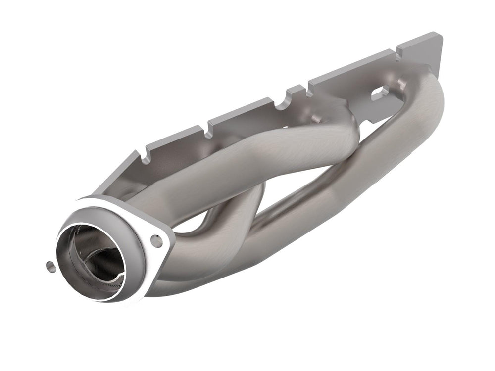 Twisted Steel Short Tube Header