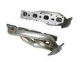 Twisted Steel Short Tube Header