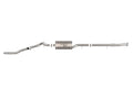409 Stainless Steel Hi-Tuck Cat-Back Exhaust System