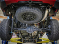 409 Stainless Steel Hi-Tuck Cat-Back Exhaust System