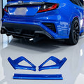 Paint-Matched Rear Bumper Kit