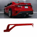 Paint-Matched Rear Bumper Kit