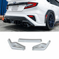 Paint-Matched Rear Bumper Kit