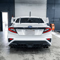 Paint-Matched Rear Bumper Kit