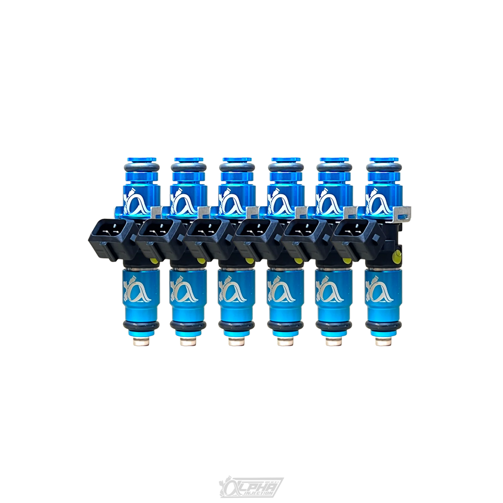 Alpha Injection Clinic Fuel Injectors