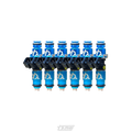 Alpha Injection Clinic Fuel Injectors