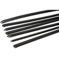 7-Piece Aluminum Body Molding Kit