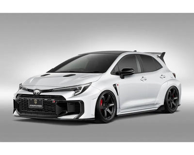 GT Carbon Fiber Wide Body Kit