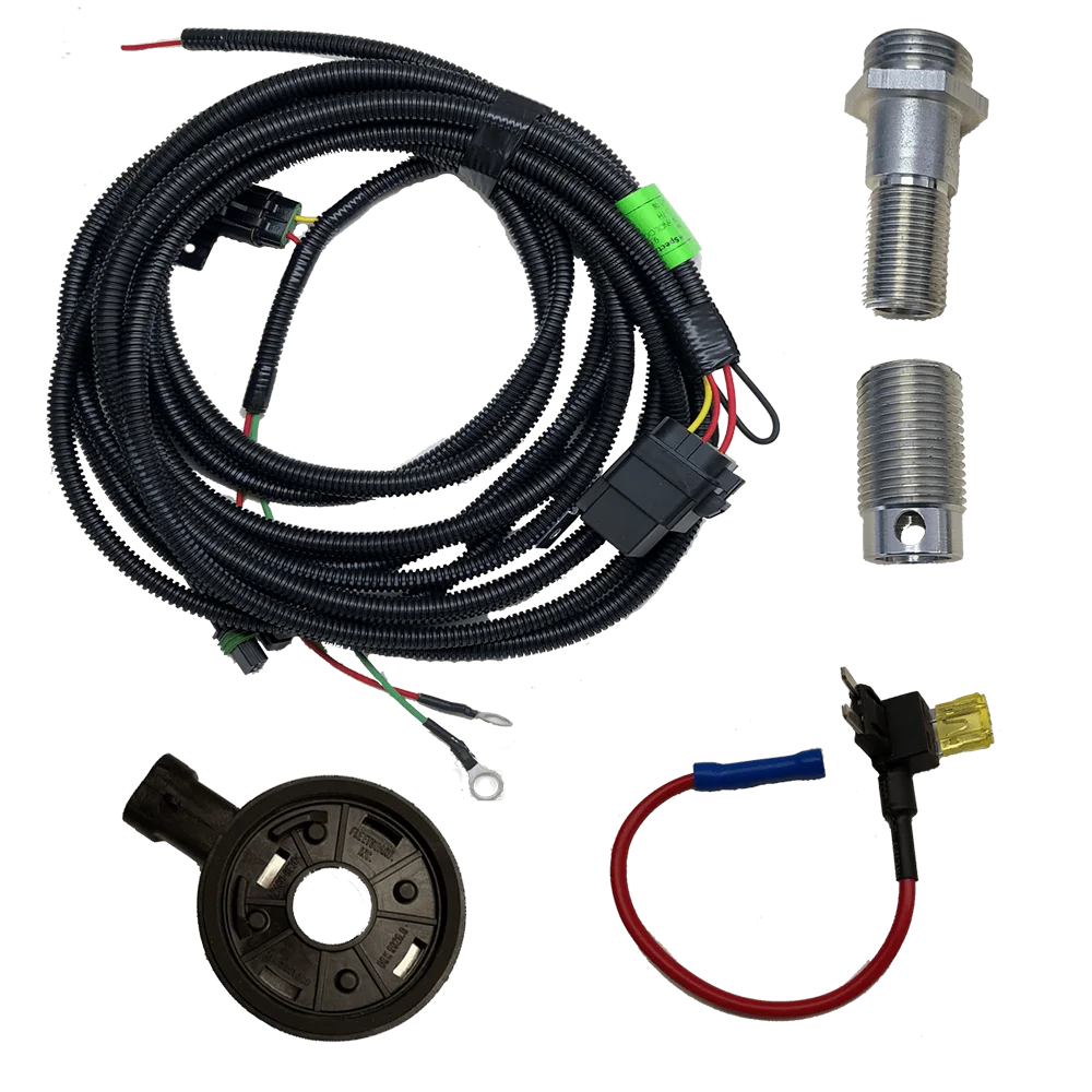Fuel Heater Kit