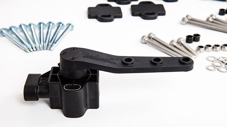 3H Air Suspension Management System