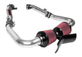 Dual Ultra-Long Air Intake
