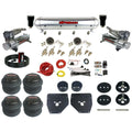 4-Corner Air Suspension Kit with DLOE Valves