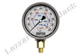 Hydraulic Gauge with 1/4" NPT Fitting