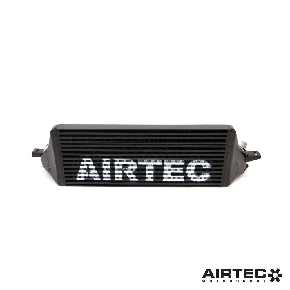 Intercooler Upgrade