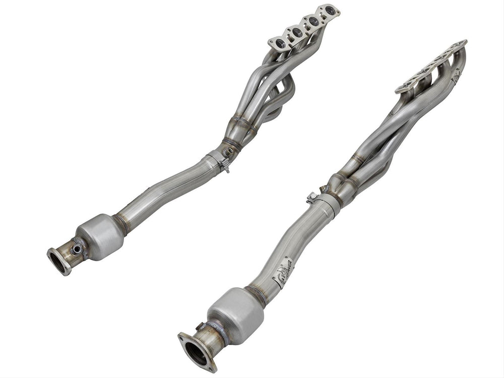 1-3/4" to 3" Mandrel-Bent Exhaust Headers