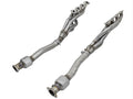 1-3/4" to 3" Mandrel-Bent Exhaust Headers