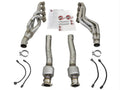 1-3/4" to 3" Mandrel-Bent Exhaust Headers