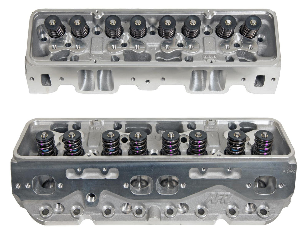 Competition 195cc Small Block Chevy Cylinder Heads