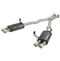 MACH Force-Xp 2-1/2" 304 Stainless Steel Cat-Back Exhaust