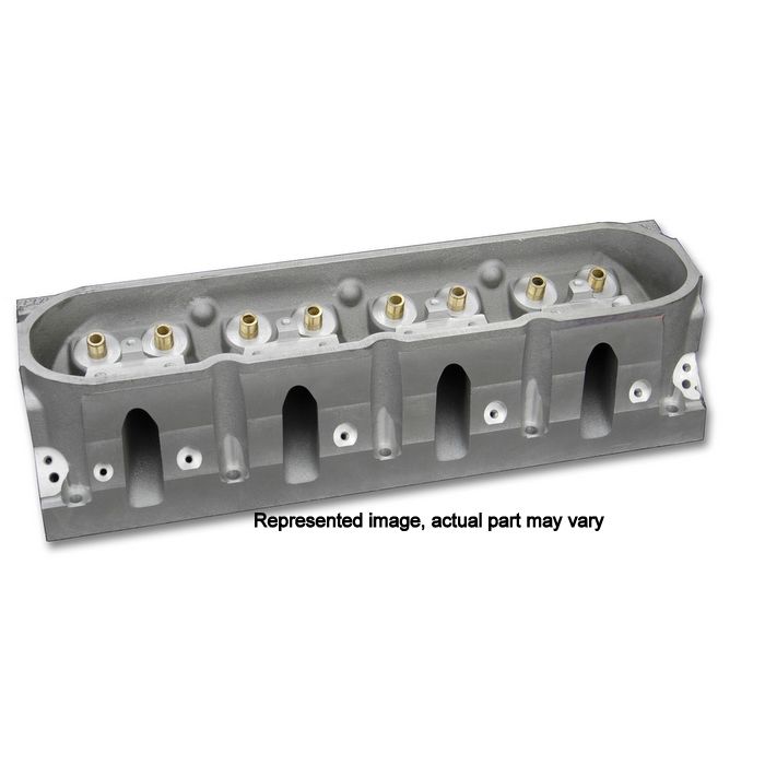 LSX Mongoose 1520 Bare Aluminum Cylinder Head