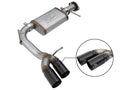 Rebel Series Cat-Back Exhaust System