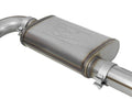 Rebel Series Cat-Back Exhaust System