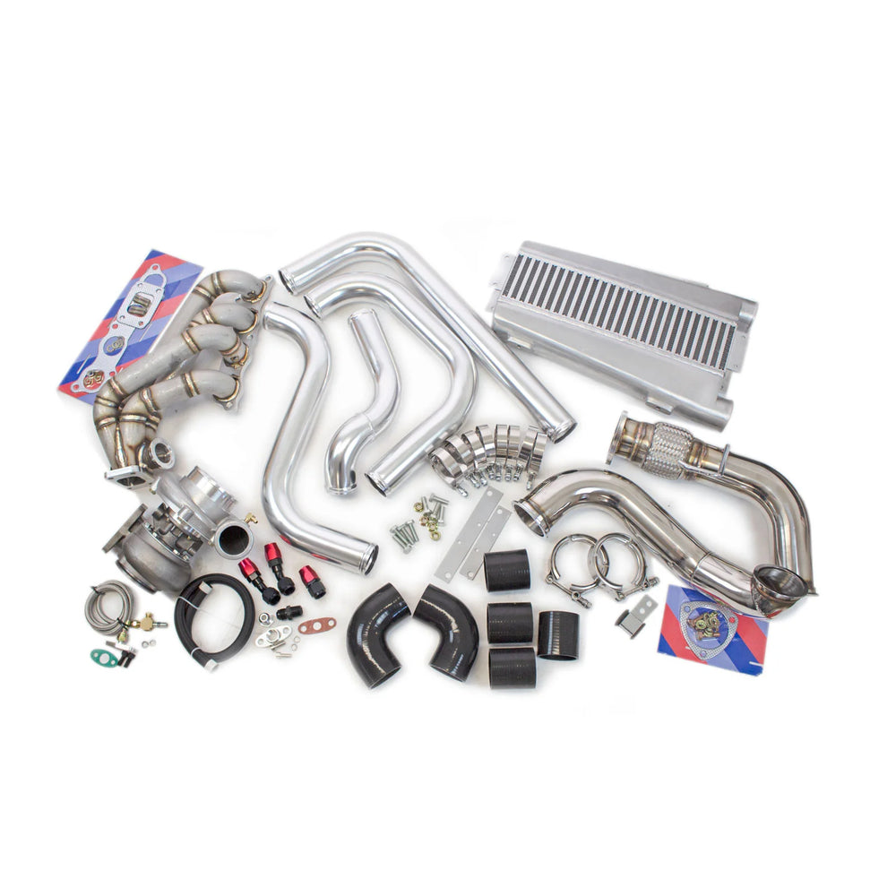 Rev9 TX- Turbo Kit with 2.5-Inch Piping
