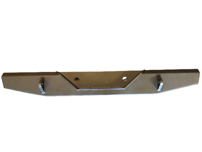 Full-Width Rear Bumper