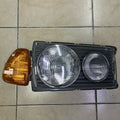 W123 Euro Spec Right Headlight Assembly