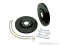 Big Brake Kit with Porsche Boxster Calipers