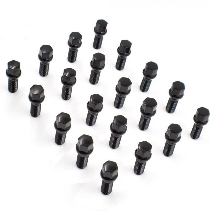 14x1.5 x 28mm Conical Seat Lug Bolts
