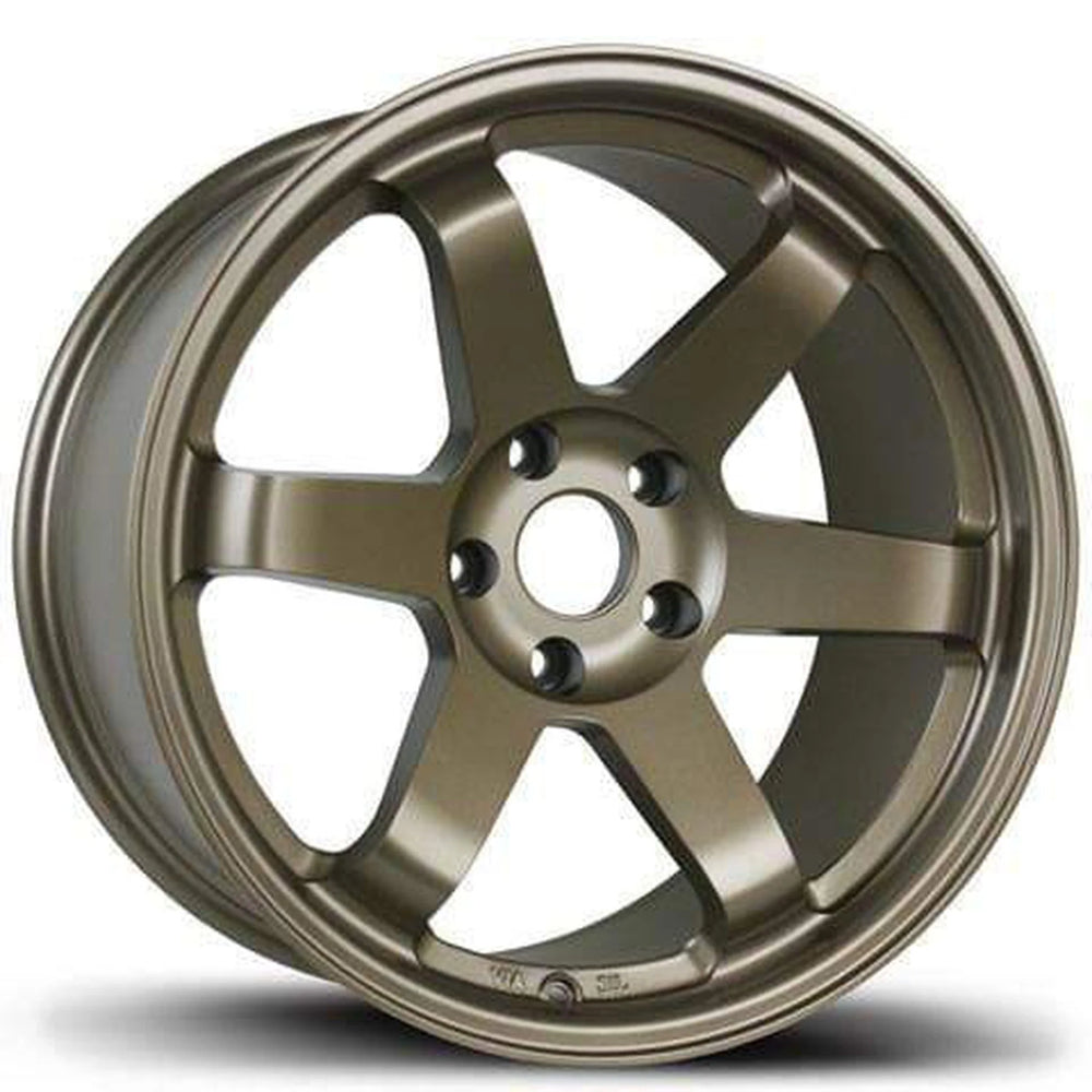 AV-06 17x7 5x114.3 +35 Wheel