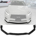 3PC Style Front Lip Chin Spoiler