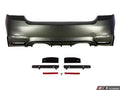 M4 Style Rear Bumper