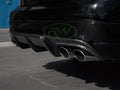 Arkym Style Carbon Fiber Rear Diffuser
